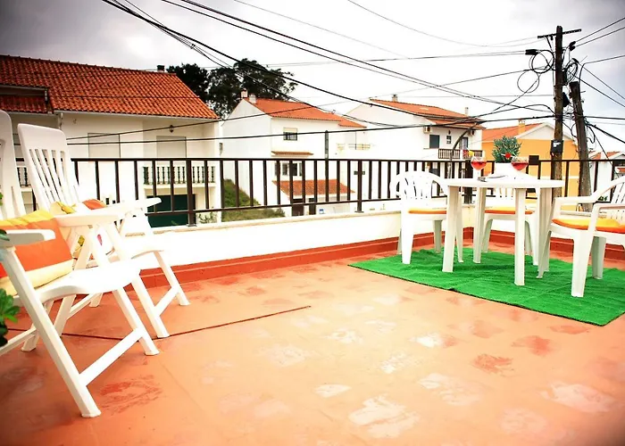 Casa Ana Casa vacanze Nazaré