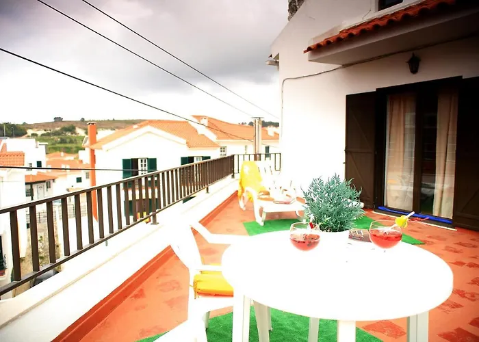 Casa Ana Casa vacanze Nazaré