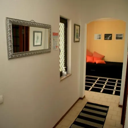 Casa Ana Hébergement de vacances Nazaré