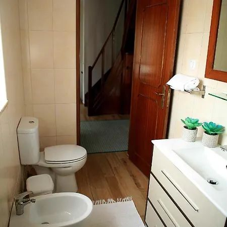 Casa Ana Hébergement de vacances Nazaré