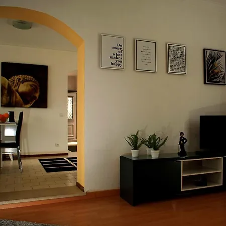 Casa Ana Dom wakacyjny Nazaré