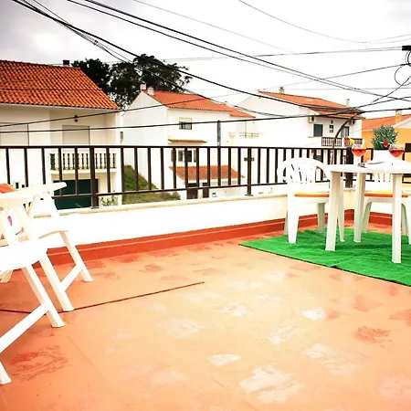Casa Ana Dom wakacyjny Nazaré