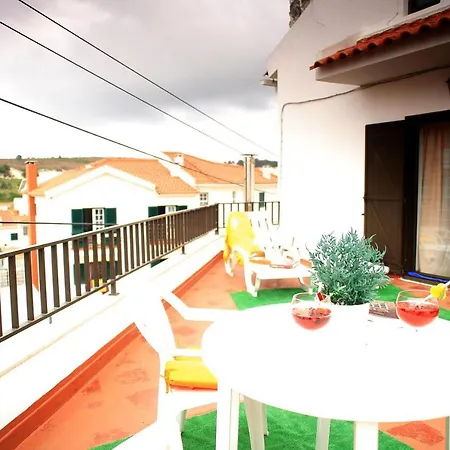 Casa Ana Dom wakacyjny Nazaré