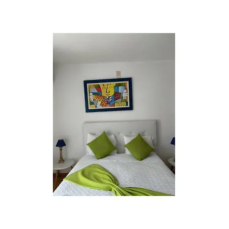 Hébergement de vacances Casa Ana Nazaré