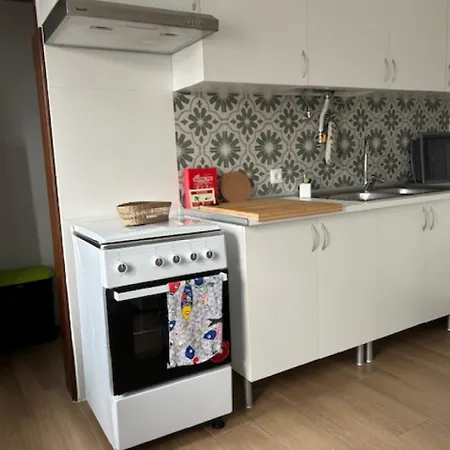 Casa Ana Dom wakacyjny Nazaré