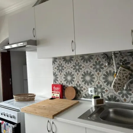 Hébergement de vacances Casa Ana Nazaré