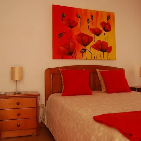 Casa Ana Hébergement de vacances Nazaré