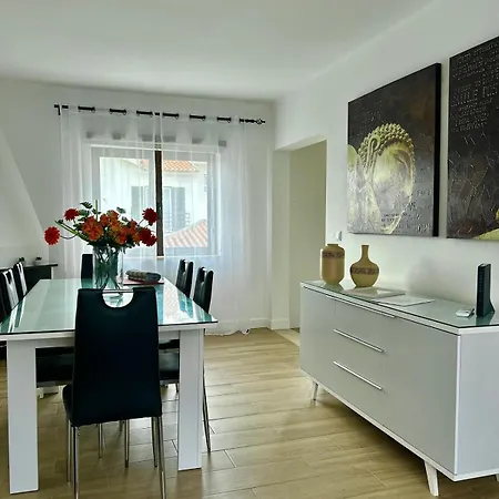 Casa Ana Dom wakacyjny Nazaré