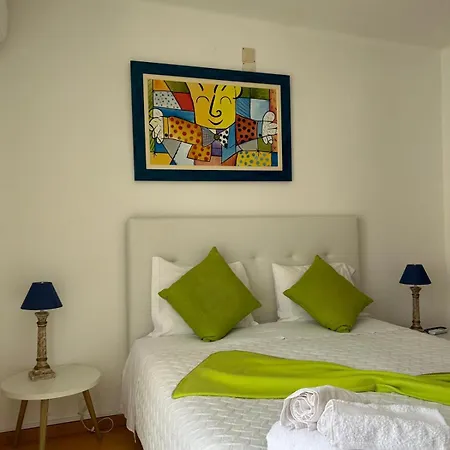 Σπίτι διακοπών Casa Ana Ναζαρέ