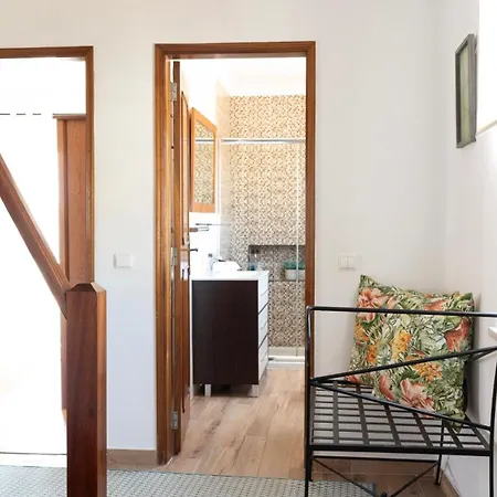 Casa Ana Casa vacanze Nazaré