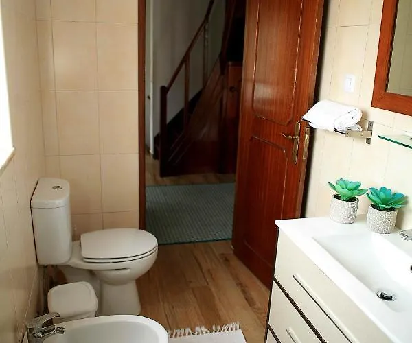 Casa Ana Σπίτι διακοπών Ναζαρέ