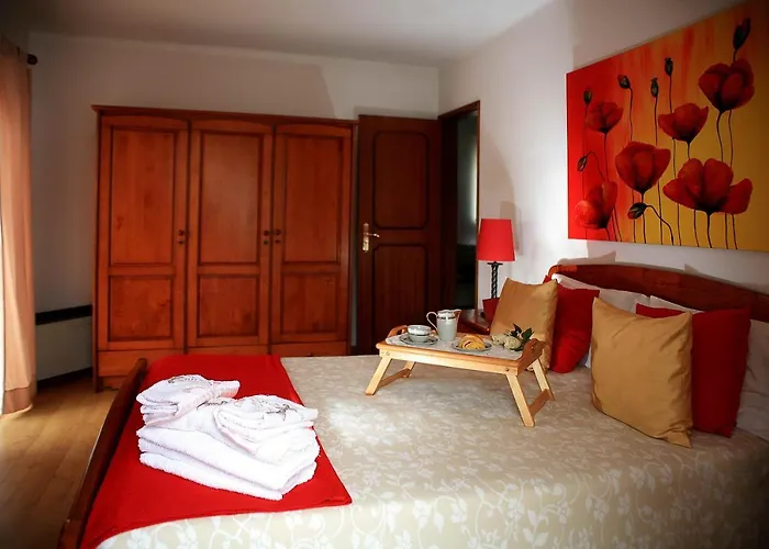 Casa Ana Dom wakacyjny Nazaré