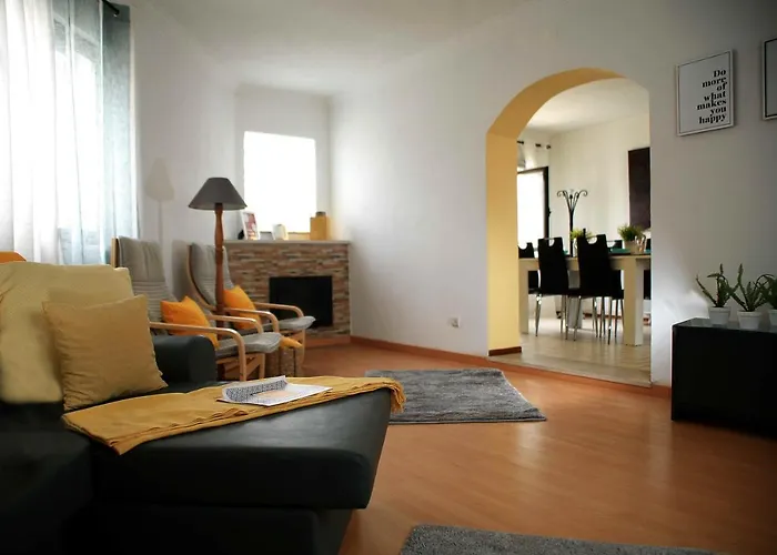 Casa Ana * Ναζαρέ