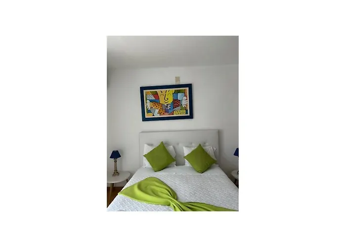 Σπίτι διακοπών Casa Ana Ναζαρέ