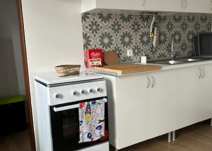 Casa Ana Σπίτι διακοπών Ναζαρέ