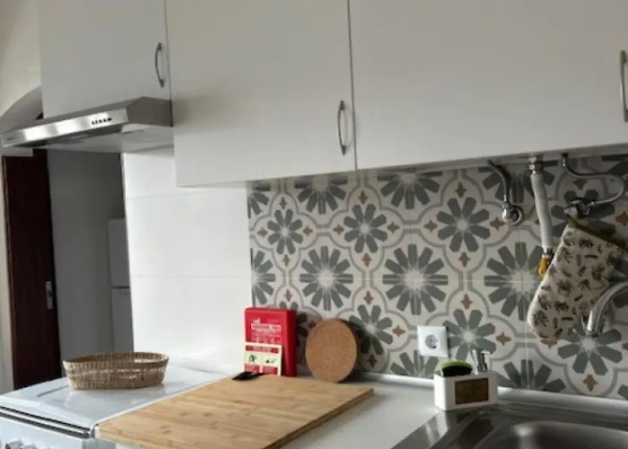 Σπίτι διακοπών Casa Ana Ναζαρέ