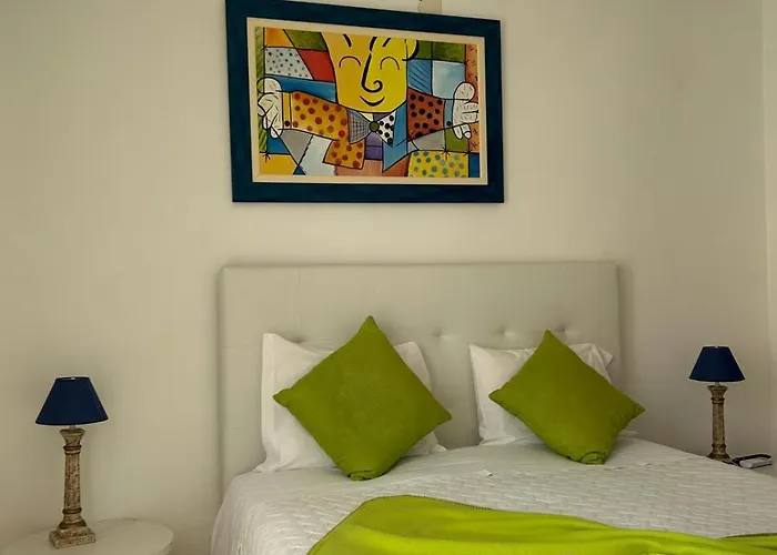 Σπίτι διακοπών Casa Ana Ναζαρέ